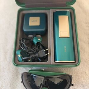 Ulike Sapphire AIR+ IPL Hair Removal Set